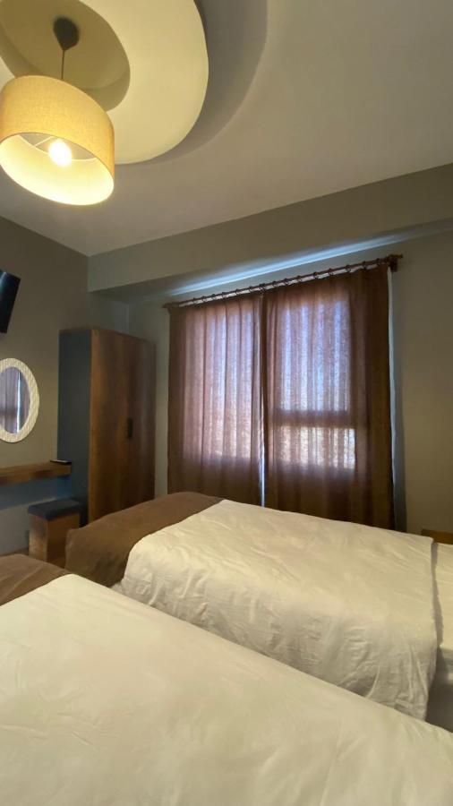 Basilica Therma Hotel & Spa Sarikaya 外观 照片