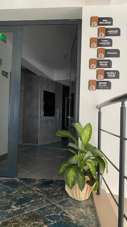 Basilica Therma Hotel & Spa Sarikaya 外观 照片